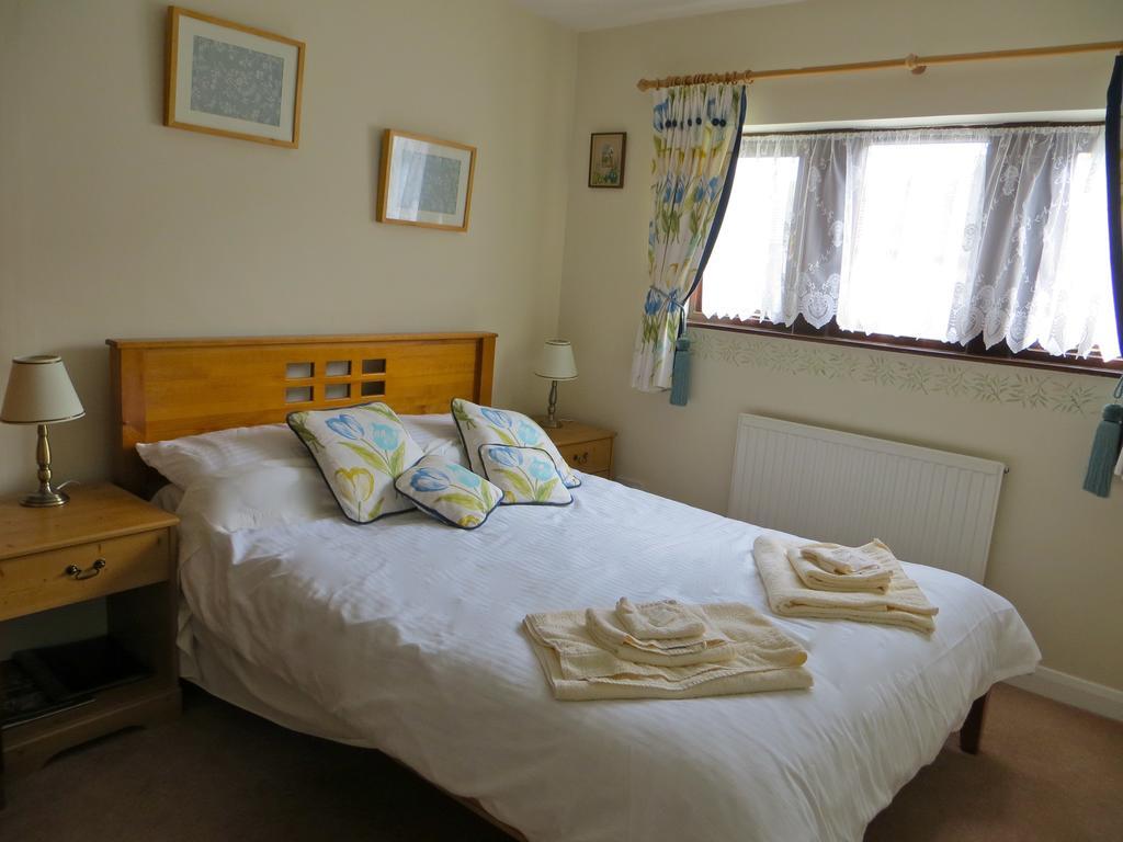 Cheshire House Guest House Hope Bagian luar foto